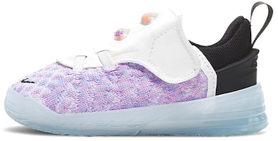 (Toddler) Nike LeBron 18 'Graffiti' CT4706-900 (Toddler) Nike LeBron 18 'Graffiti' CT4706-900