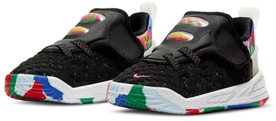 (TD) レブロン18 "ジェームズ・ギャング" CT4706-002 Lookbook (TD) レブロン18 "ジェームズ・ギャング" CT4706-002