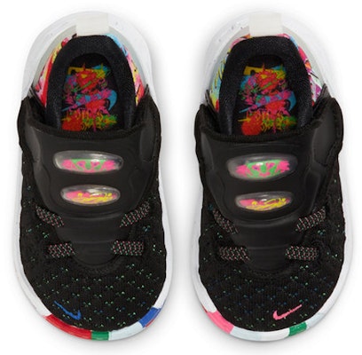 (TD) レブロン18 "ジェームズ・ギャング" CT4706-002 Shop (TD) レブロン18 "ジェームズ・ギャング" CT4706-002