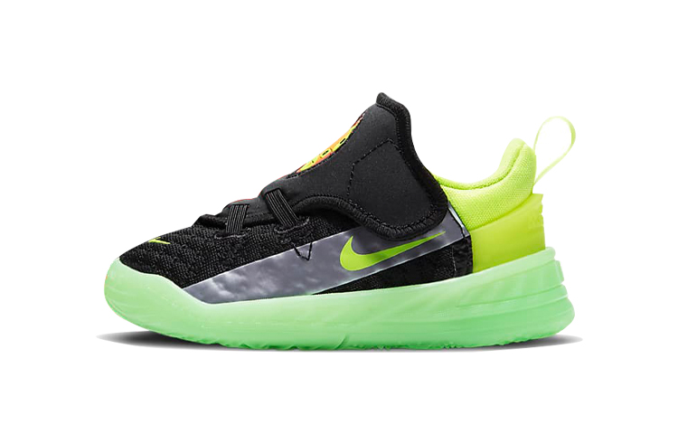 Buy TD嬰童 Nike Lebron 18 黑綠橙