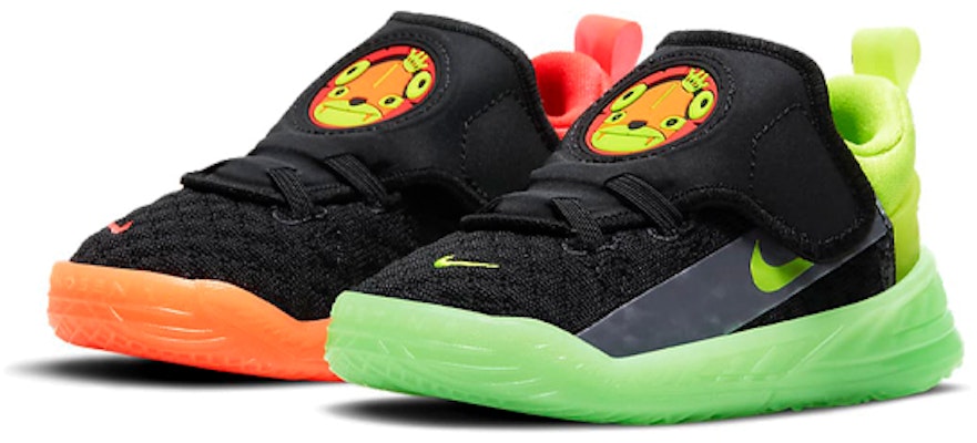 (TD) Nike LeBron 18 'Gelombang Bunyi' CT4706-009 Lookbook (TD) Nike LeBron 18 'Gelombang Bunyi' CT4706-009