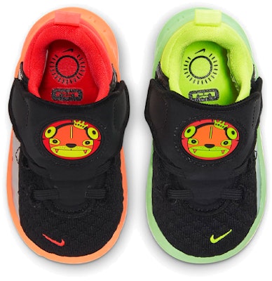 (TD) Nike LeBron 18 'Gelombang Bunyi' CT4706-009 Shop (TD) Nike LeBron 18 'Gelombang Bunyi' CT4706-009