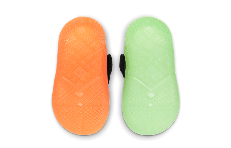 Details for TD嬰童 Nike Lebron 18 黑綠橙