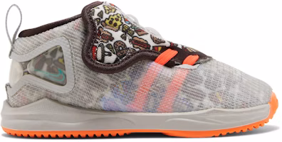 (Toddler) Nike LeBron 19 'Fast Food' DD0417-001 (Toddler) Nike LeBron 19 'Fast Food' DD0417-001