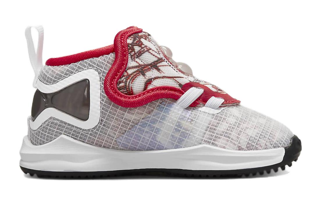 Order (TD) 나이키 르브론 19 '스케치' DD0417-101