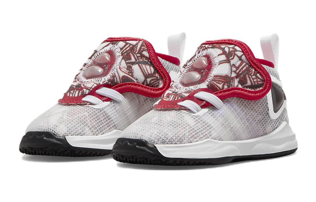 Lookbook (TD) 나이키 르브론 19 '스케치' DD0417-101