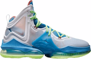 (Toddler) Nike LeBron 19 'Tropical' DD0417-400 (Toddler) Nike LeBron 19 'Tropical' DD0417-400