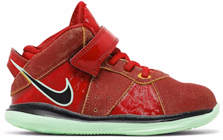 (Toddler) Nike LeBron 8 'Empire Jade' DH3240-600 (Toddler) Nike LeBron 8 'Empire Jade' DH3240-600