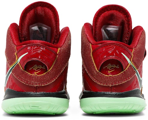 (Toddler) Nike LeBron 8 'Empire Jade' DH3240-600 Details for (Toddler) Nike LeBron 8 'Empire Jade' DH3240-600