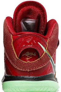 嬰幼 Nike Lebron 8 "Empire Jade" 紫禁高筒籃球鞋 黑紅 Sizing 嬰幼 Nike Lebron 8 "Empire Jade" 紫禁高筒籃球鞋 黑紅