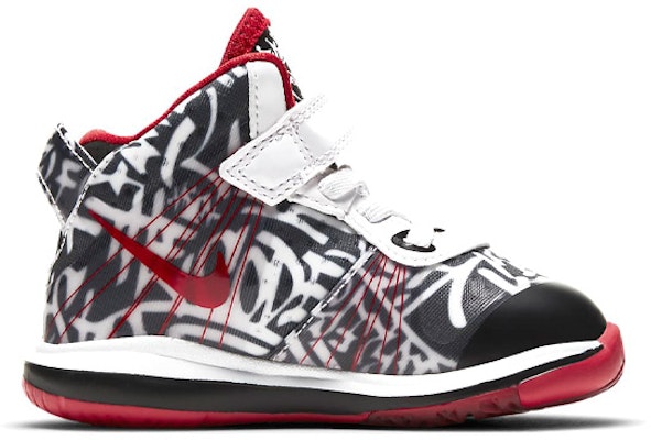 (TD) Nike LeBron 8 'Graffiti' - Zapatillas deportivas edición Graffiti. DH3241-001 Order (TD) Nike LeBron 8 'Graffiti' - Zapatillas deportivas edición Graffiti. DH3241-001