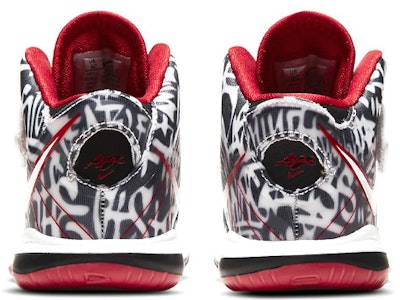 (TD) Nike LeBron 8 'Grafiti' DH3241-001 Purchase (TD) Nike LeBron 8 'Grafiti' DH3241-001