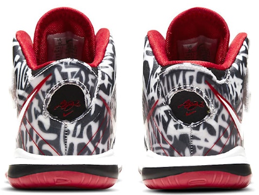 (TD) Nike LeBron 8 'Graffiti' - Zapatillas deportivas edición Graffiti. DH3241-001 Purchase (TD) Nike LeBron 8 'Graffiti' - Zapatillas deportivas edición Graffiti. DH3241-001