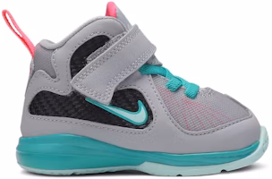 (Infant) Nike LeBron 9 'South Beach' 472663-006 (Infant) Nike LeBron 9 'South Beach' 472663-006