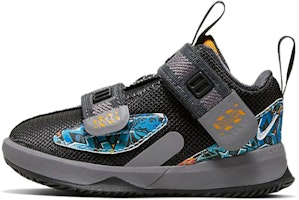 (Toddler) Nike LeBron Soldier 13 'Graffiti' CI7524-070 (Toddler) Nike LeBron Soldier 13 'Graffiti' CI7524-070