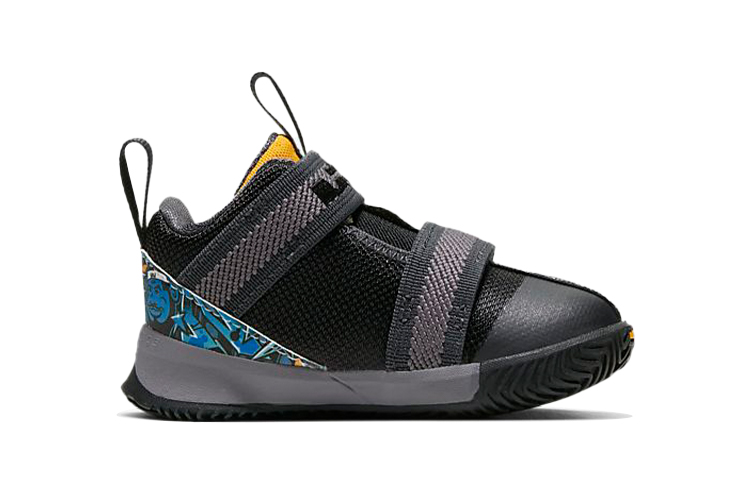 Order (TD) Nike LeBron Soldier 13 'Graffiti' Sepatu Pria CI7524-070