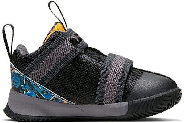 (Toddler) Nike LeBron Soldier 13 'Graffiti' CI7524-070 Order (Toddler) Nike LeBron Soldier 13 'Graffiti' CI7524-070