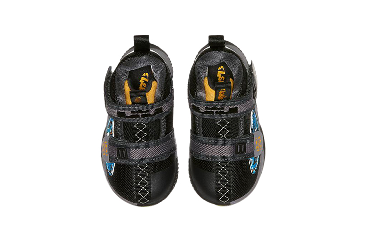 Lookbook (TD) Nike LeBron Soldier 13 'Graffiti' Sepatu Pria CI7524-070