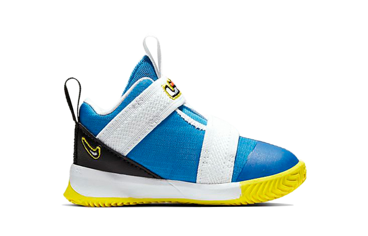 (TD) Nike LeBron Soldier 13 'Light Photo Blue Crimson' 圖 2