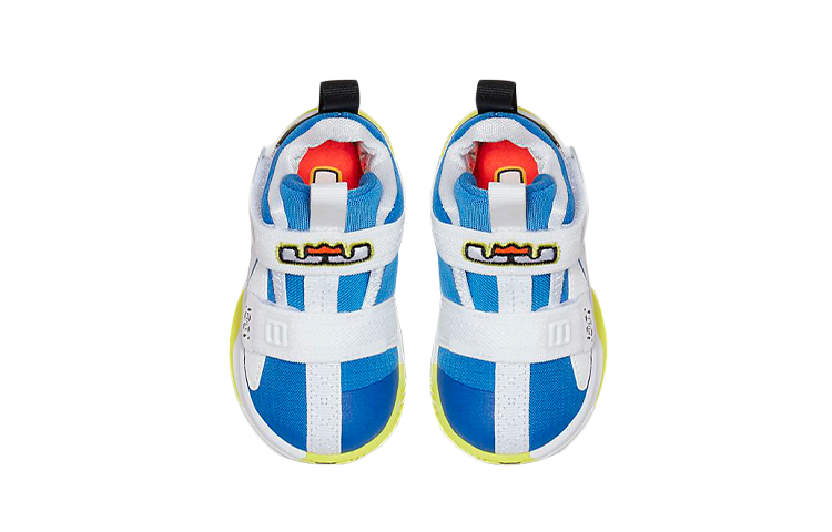 Lookbook (TD) Nike LeBron Soldier 13 ''Licht Foto Blauw Crimson'' CI7524-401