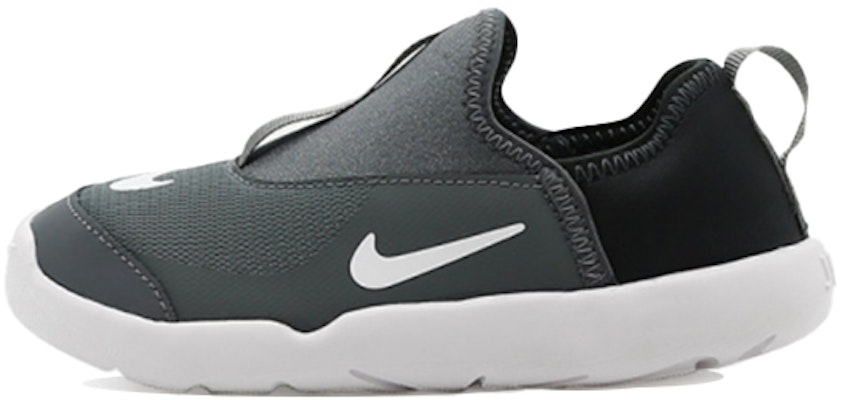 (TD) ナイキ リル swoosh 黒白グレー (Nike Riru swoosh Kuro Shiro Gurē) AQ3113-002 Buy (TD) ナイキ リル swoosh 黒白グレー (Nike Riru swoosh Kuro Shiro Gurē) AQ3113-002