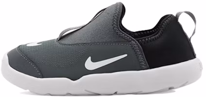 (Toddler) Nike Lil' Swoosh 'Black Grey White' AQ3113-002 (Toddler) Nike Lil' Swoosh 'Black Grey White' AQ3113-002