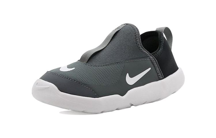 Order (TD) Nike Lil'' Swoosh ''Noir Gris Blanc'' AQ3113-002