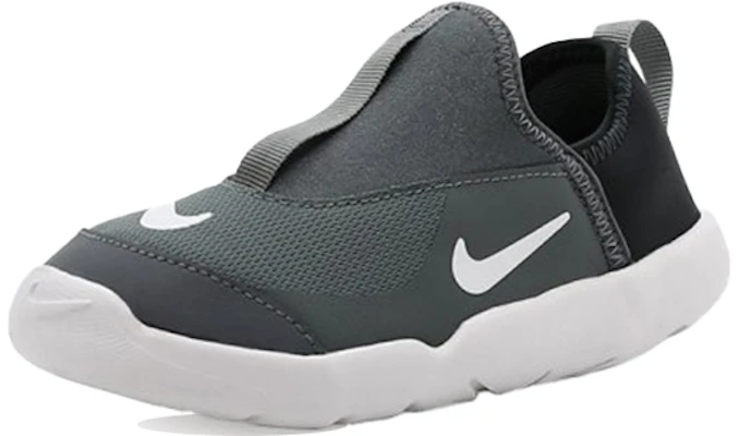 (TD) Nike Lil'' Swoosh ''Noir Gris Blanc'' AQ3113-002 Order (TD) Nike Lil'' Swoosh ''Noir Gris Blanc'' AQ3113-002
