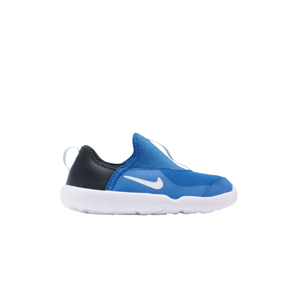 (Toddler) Nike Lil' Swoosh 'Photo Blue' AQ3113-401