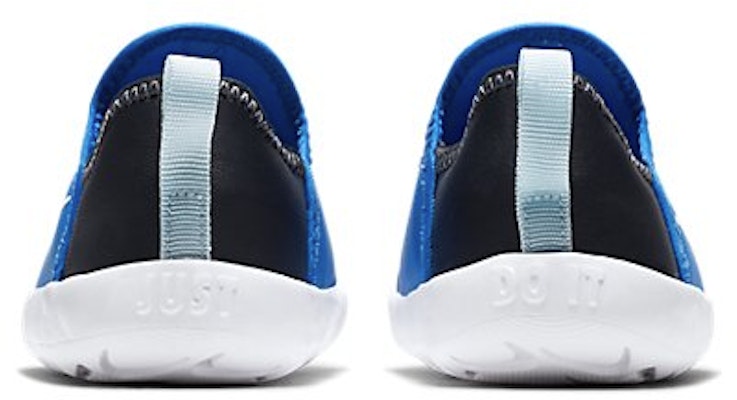 (Toddler) Nike Lil' Swoosh 'Photo Blue' AQ3113-401 Sizing (Toddler) Nike Lil' Swoosh 'Photo Blue' AQ3113-401