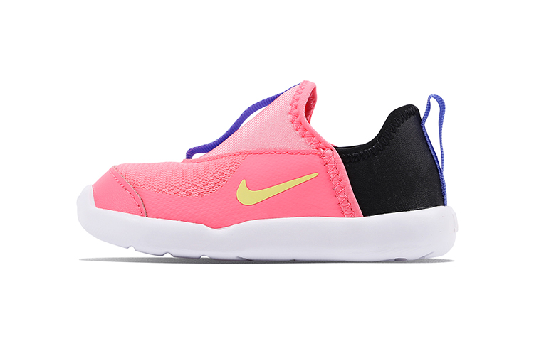 Buy (TD) Nike Lil' Swoosh 'Rosa Negro' AQ3113-607