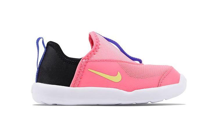 Order (TD) Nike Lil' Swoosh 'Rosa Negro' AQ3113-607