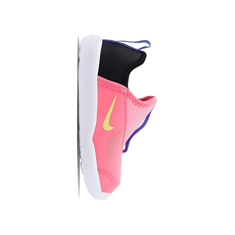 Lookbook (TD) Nike Lil' Swoosh 'Rosa Negro' AQ3113-607