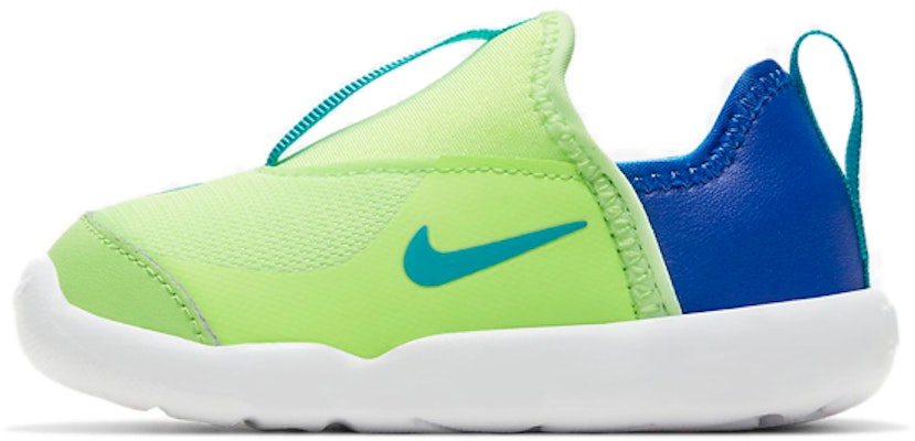 (Toddler) Nike Lil' Swoosh Green AQ3113-301 Buy (Toddler) Nike Lil' Swoosh Green AQ3113-301