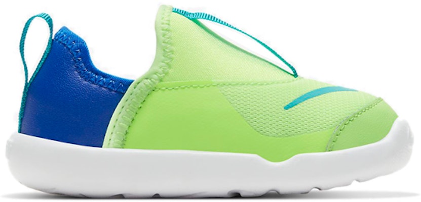 (Toddler) Nike Lil' Swoosh Green AQ3113-301 Order (Toddler) Nike Lil' Swoosh Green AQ3113-301