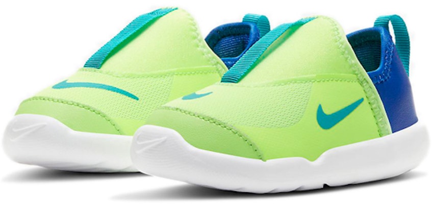 (Toddler) Nike Lil' Swoosh Green AQ3113-301 Lookbook (Toddler) Nike Lil' Swoosh Green AQ3113-301