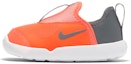 Buy (TD) Nike Lil' Swoosh Kelabu/Jingga AQ3113-800
