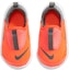 Lookbook (TD) Nike Lil' Swoosh Kelabu/Jingga AQ3113-800