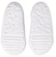 Shop (TD) Nike Lil' Swoosh Kelabu/Jingga AQ3113-800