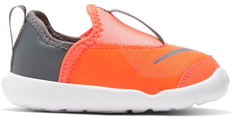 TD嬰童 Nike Lil‘ Swoosh 灰橙 Order TD嬰童 Nike Lil‘ Swoosh 灰橙