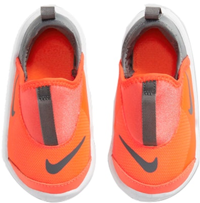 TD嬰童 Nike Lil‘ Swoosh 灰橙 Lookbook TD嬰童 Nike Lil‘ Swoosh 灰橙
