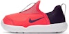 (TD) Nike Lil' Swoosh Laser Merah AQ3113-604
