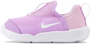 Buy (TD) Nike Lil'' Swoosh Lage Hardloopschoenen Paars AQ3114-500