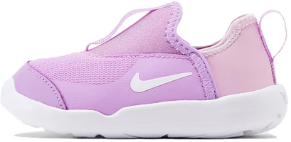 (Toddler) Nike Lil' Swoosh Low-Top Running Shoes Purple AQ3114-500 (Toddler) Nike Lil' Swoosh Low-Top Running Shoes Purple AQ3114-500