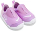Order (TD) Nike Lil'' Swoosh Lage Hardloopschoenen Paars AQ3114-500