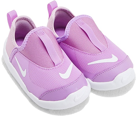 【TD嬰童】Nike Lil' Swoosh 低幫跑步鞋 紫色 Order 【TD嬰童】Nike Lil' Swoosh 低幫跑步鞋 紫色