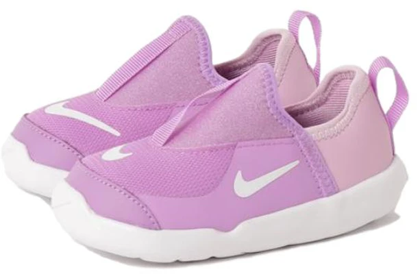 (TD) Nike Lil'' Swoosh Lage Hardloopschoenen Paars AQ3114-500 Lookbook (TD) Nike Lil'' Swoosh Lage Hardloopschoenen Paars AQ3114-500