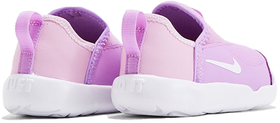 (TD) Nike Lil' Swoosh Sepatu Lari Low-Top Ungu AQ3114-500 Lookbook (TD) Nike Lil' Swoosh Sepatu Lari Low-Top Ungu AQ3114-500