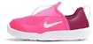 (TD) Nike Lil' Swoosh Kasut Lari Rendah-Top AQ3114-600