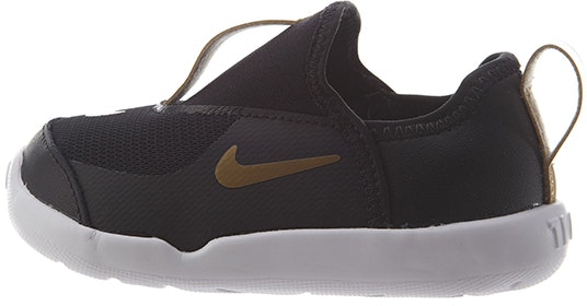 toddler-nike-lil-swoosh-low-top-running-shoes-black-gold-aq-3114-001